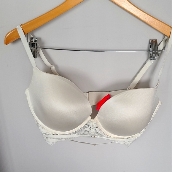 La Senza White Bra - Picture 1 of 5